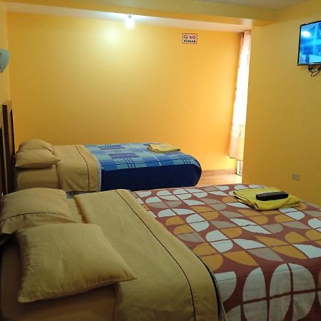 Hotel Residencial Miraflores ロハ エクステリア 写真
