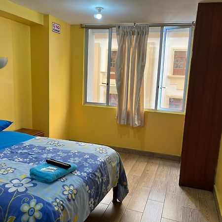 Hotel Residencial Miraflores ロハ エクステリア 写真