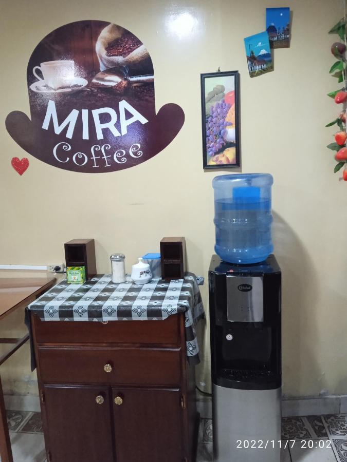 Hotel Residencial Miraflores ロハ エクステリア 写真
