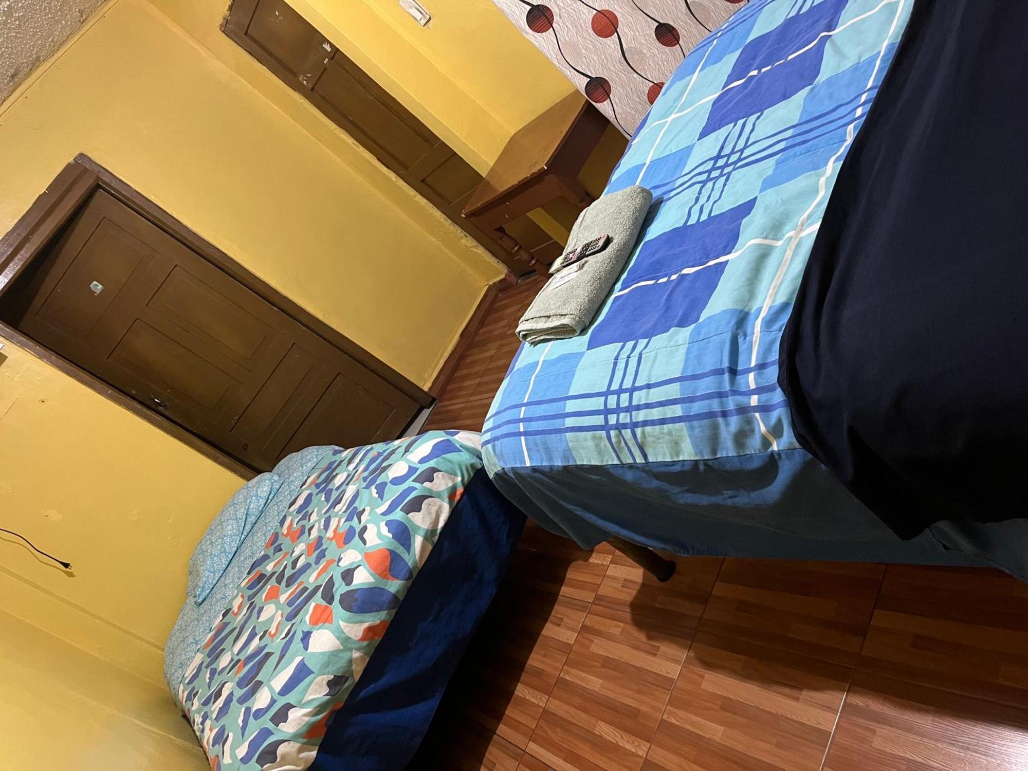 Hotel Residencial Miraflores ロハ エクステリア 写真