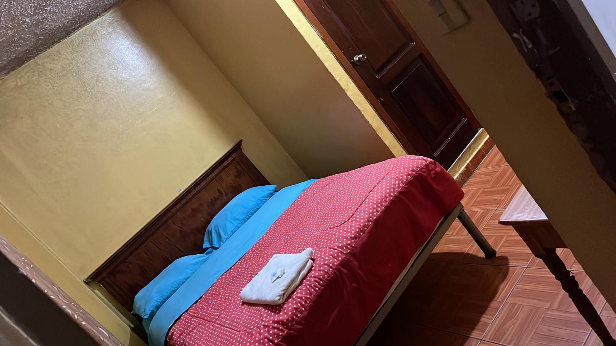 Hotel Residencial Miraflores ロハ エクステリア 写真