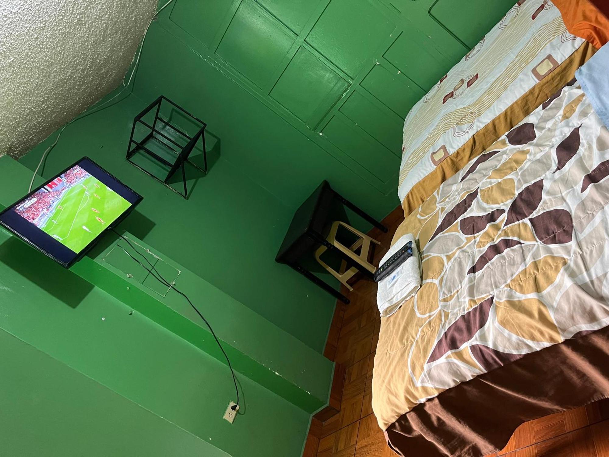 Hotel Residencial Miraflores ロハ エクステリア 写真